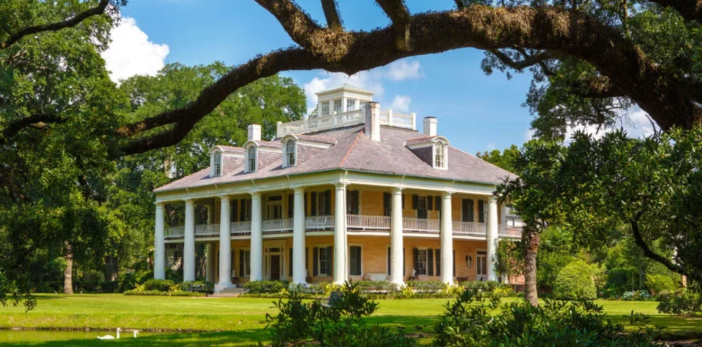 USA – New Orleans & Plantation Experience