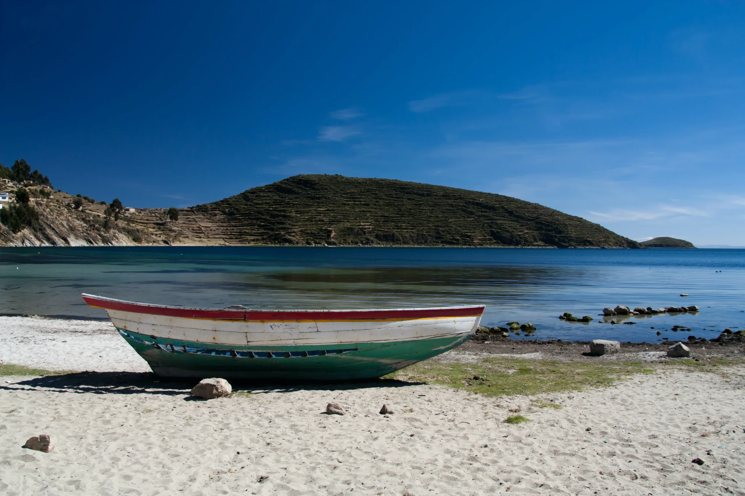 Cile – Bolivia - Perù