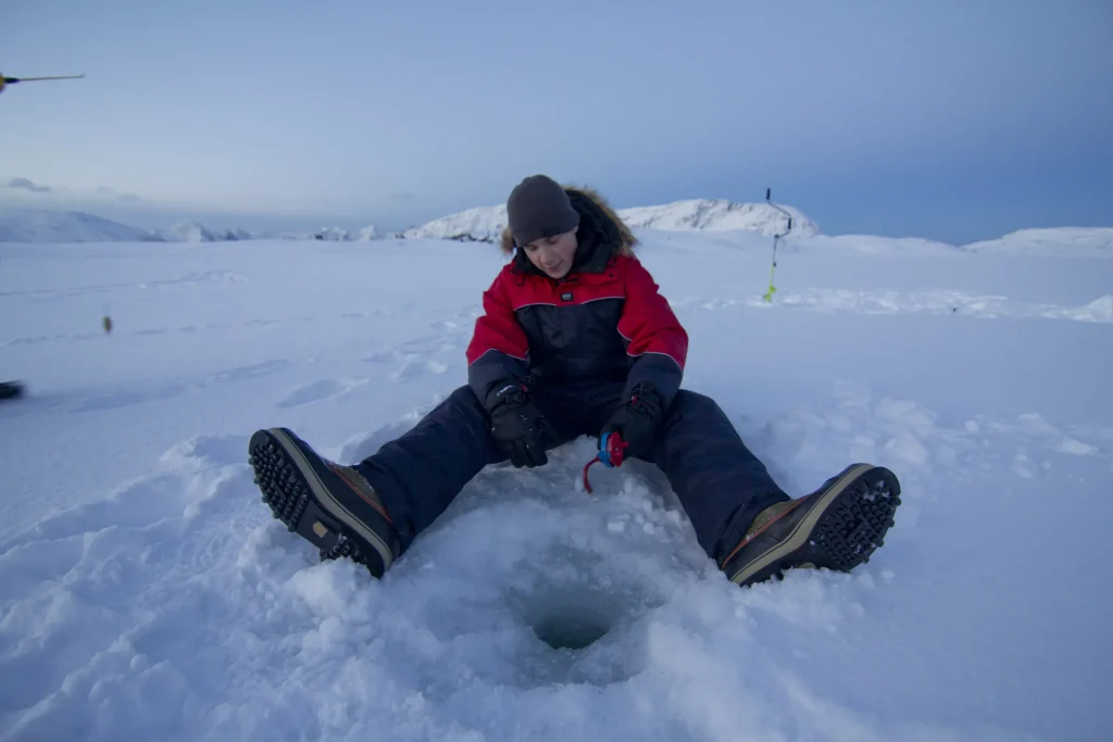 Norvegia – Lyngen Lodge e aurora boreale