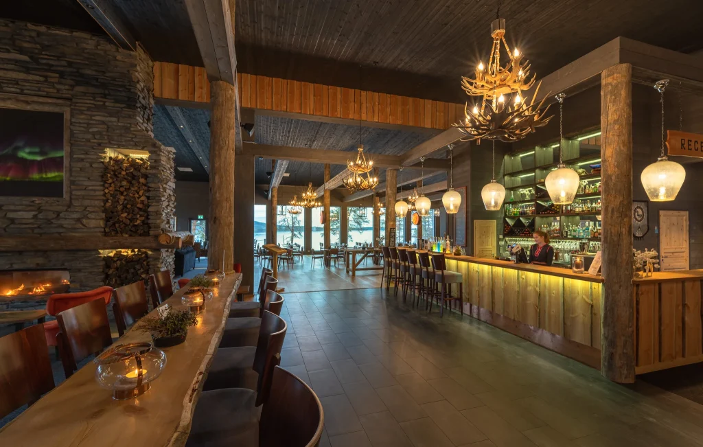 Finlandia - Aurora break al Wilderness Hotel Inari