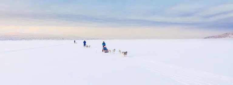Finlandia – Aurora break al Wilderness Hotel Inari