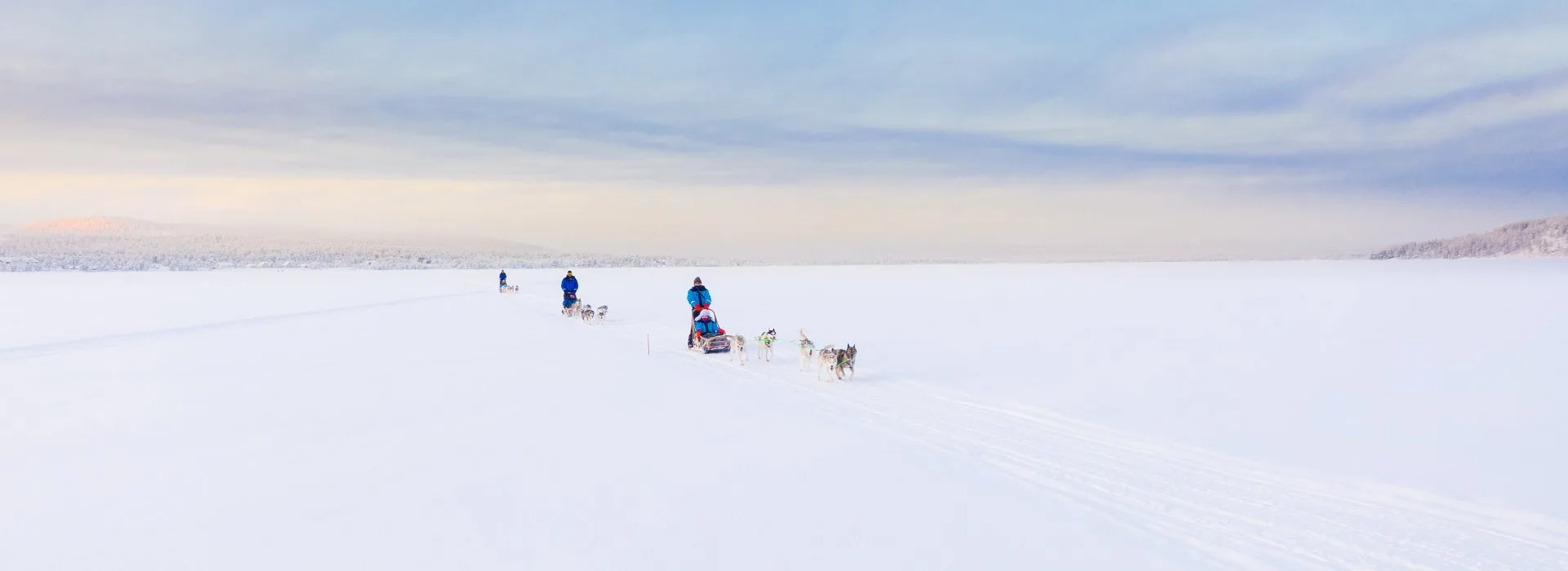 Finlandia - Aurora break al Wilderness Hotel Inari