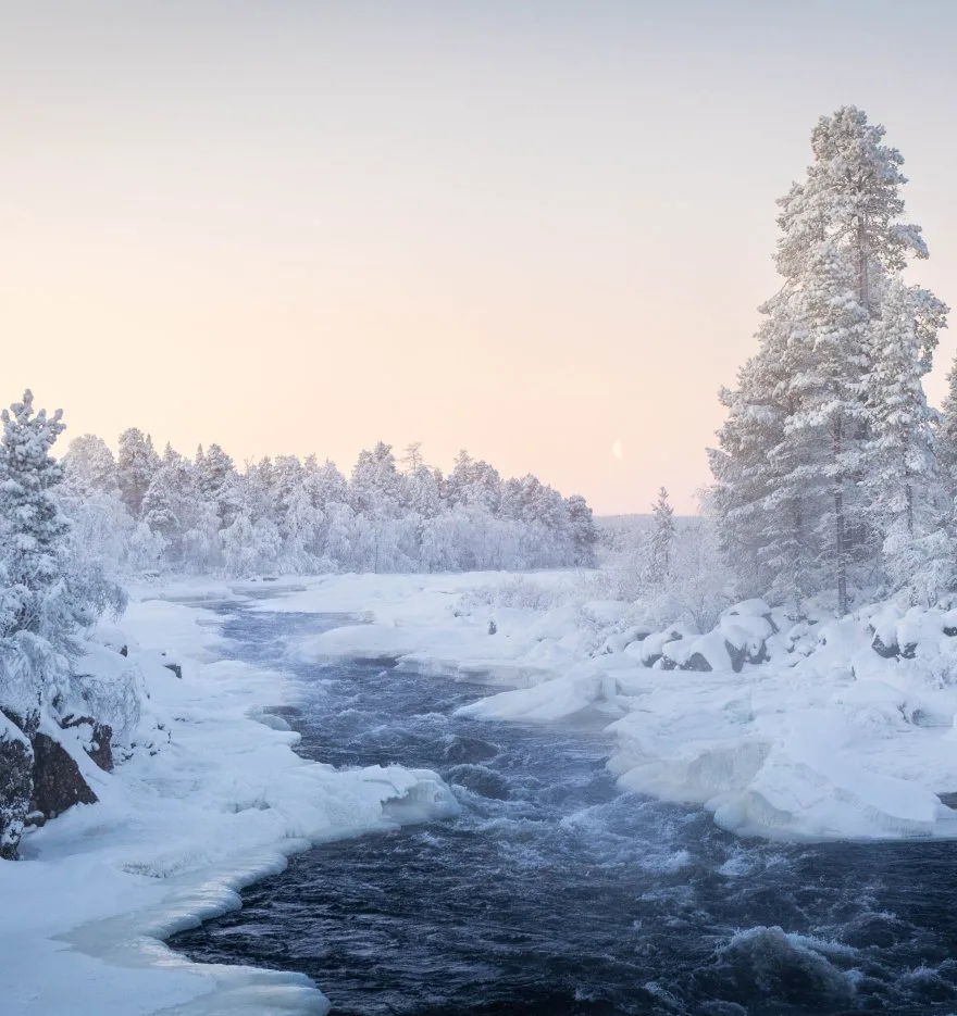 Finlandia – Aurora Break al Wilderness Hotel Juutua