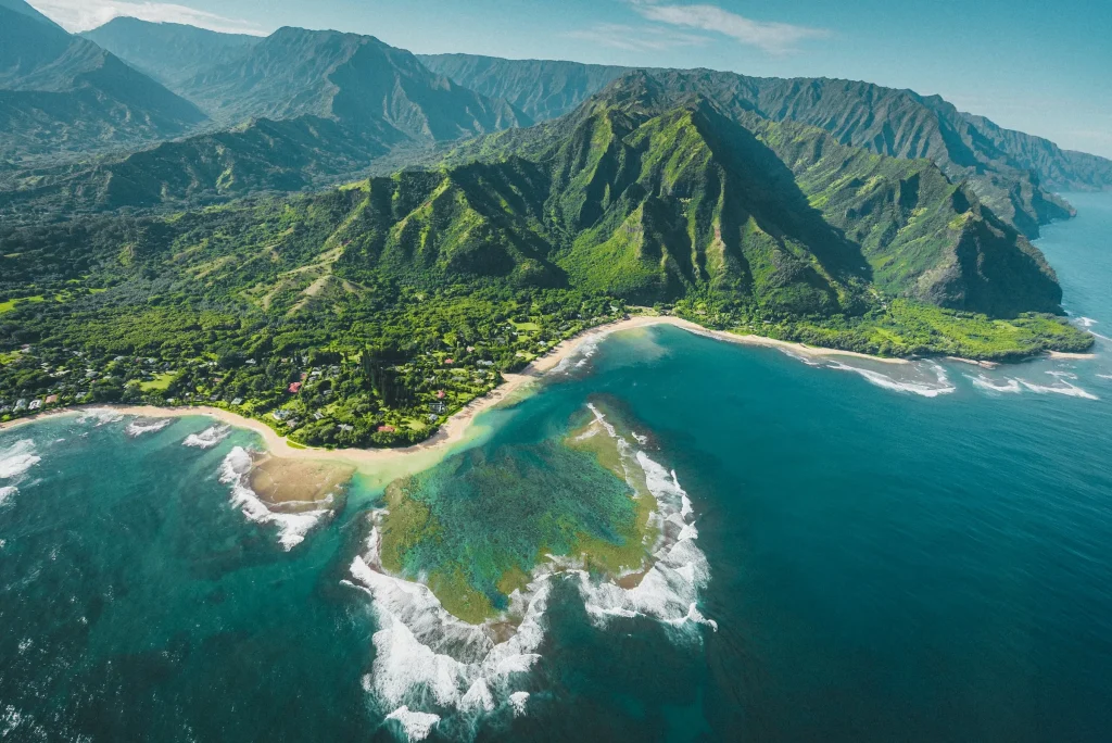 USA - Hawaii Trails - Sentieri del Pacifico del Sud - Hiking