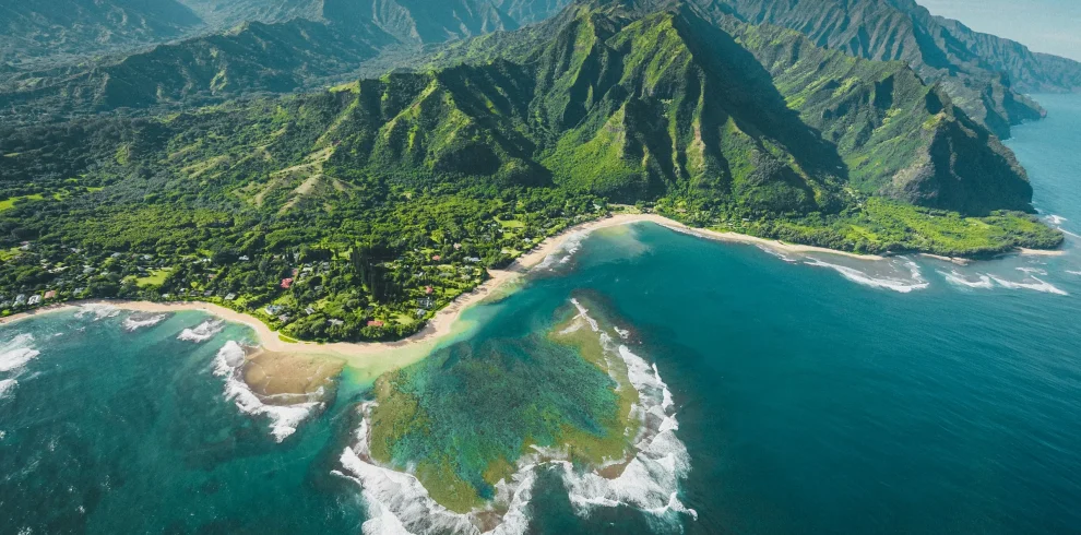 USA - Hawaii Trails - Sentieri del Pacifico del Sud - Hiking