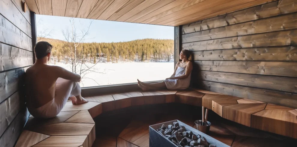 Finlandia – Colori d’autunno in Lapponia Finlandese