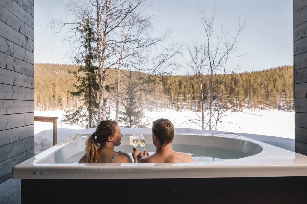 Finlandia – Colori d’autunno in Lapponia Finlandese
