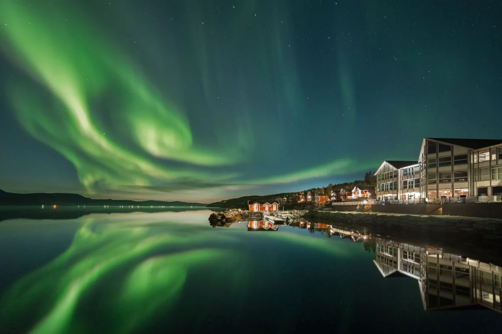 Norvegia – Tromsø & oltre