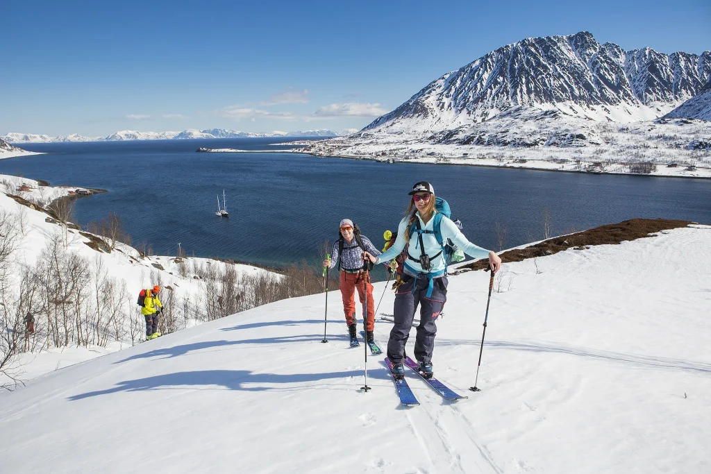 Norvegia – Sci alpinismo e vela tra le Alpi di Lyngen