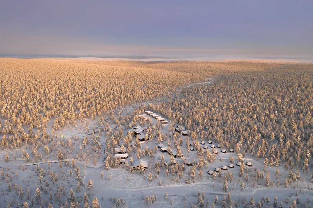 Finlandia - Arctic Santa