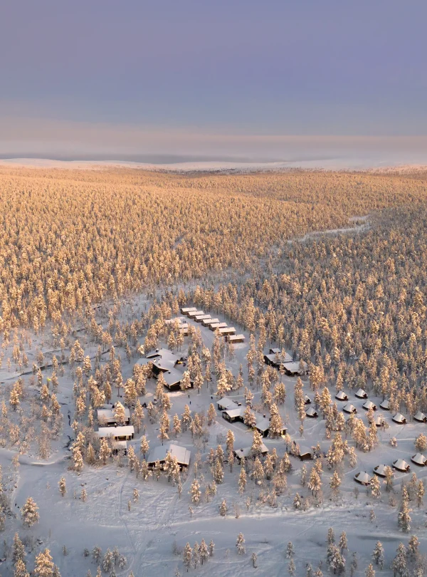 Finlandia - Arctic Santa