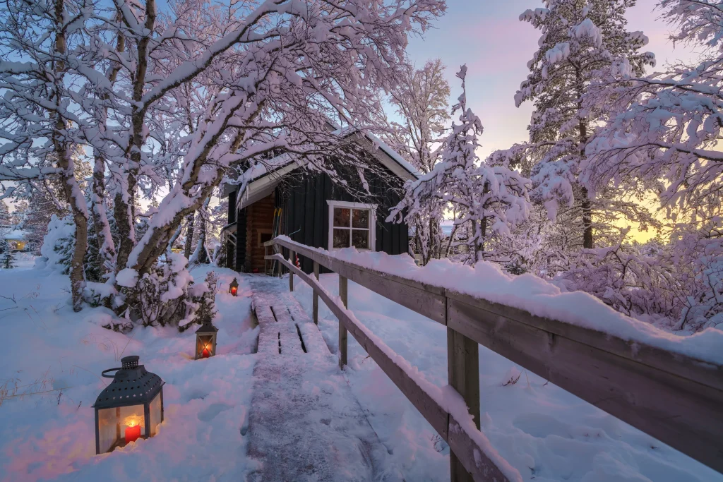 Finlandia - Arctic Santa