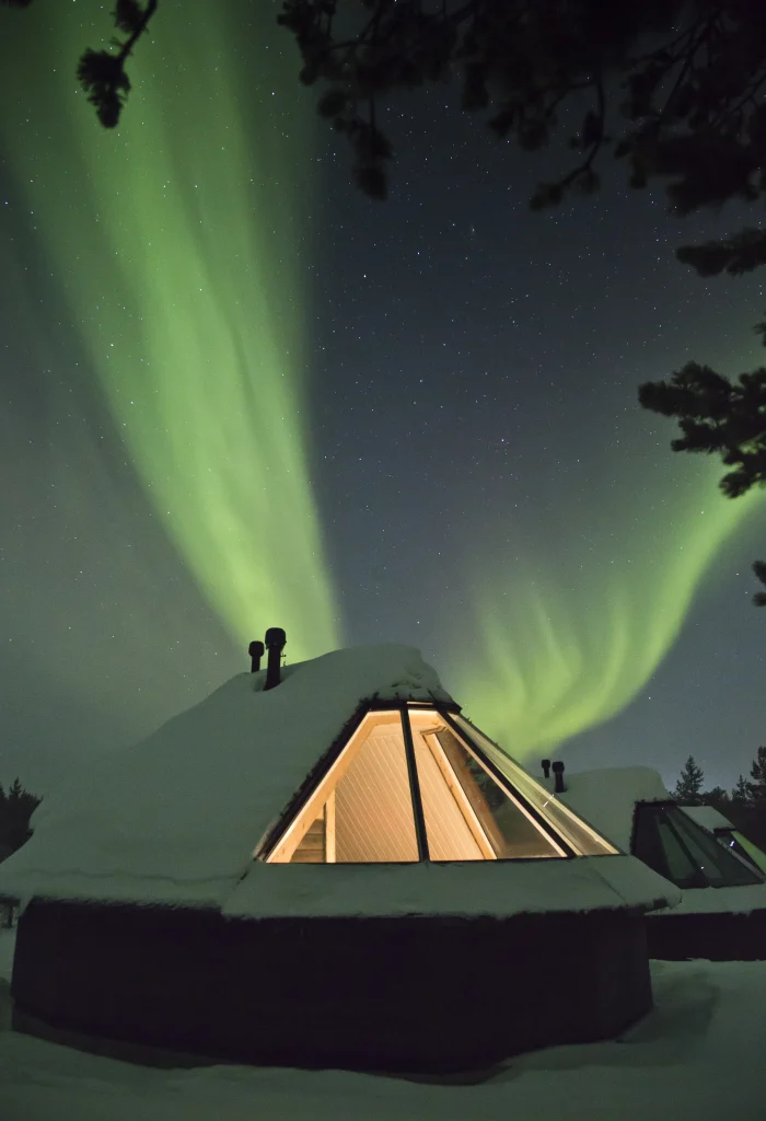 Finlandia - Arctic Santa