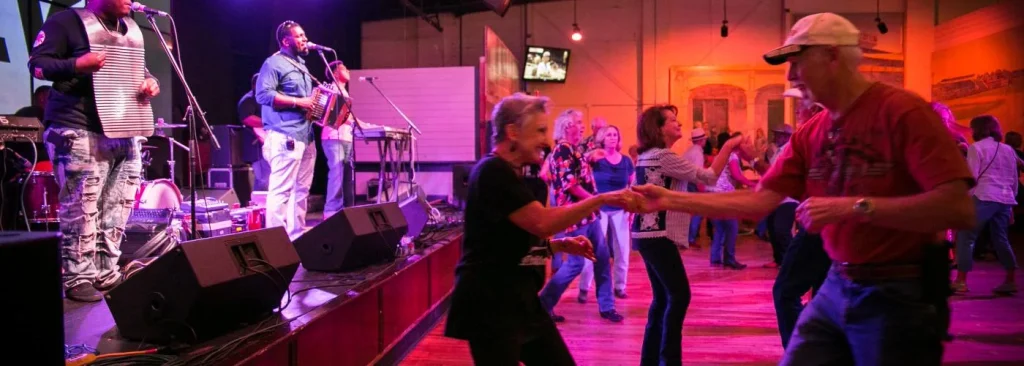 USA – Jazz bar e bayou