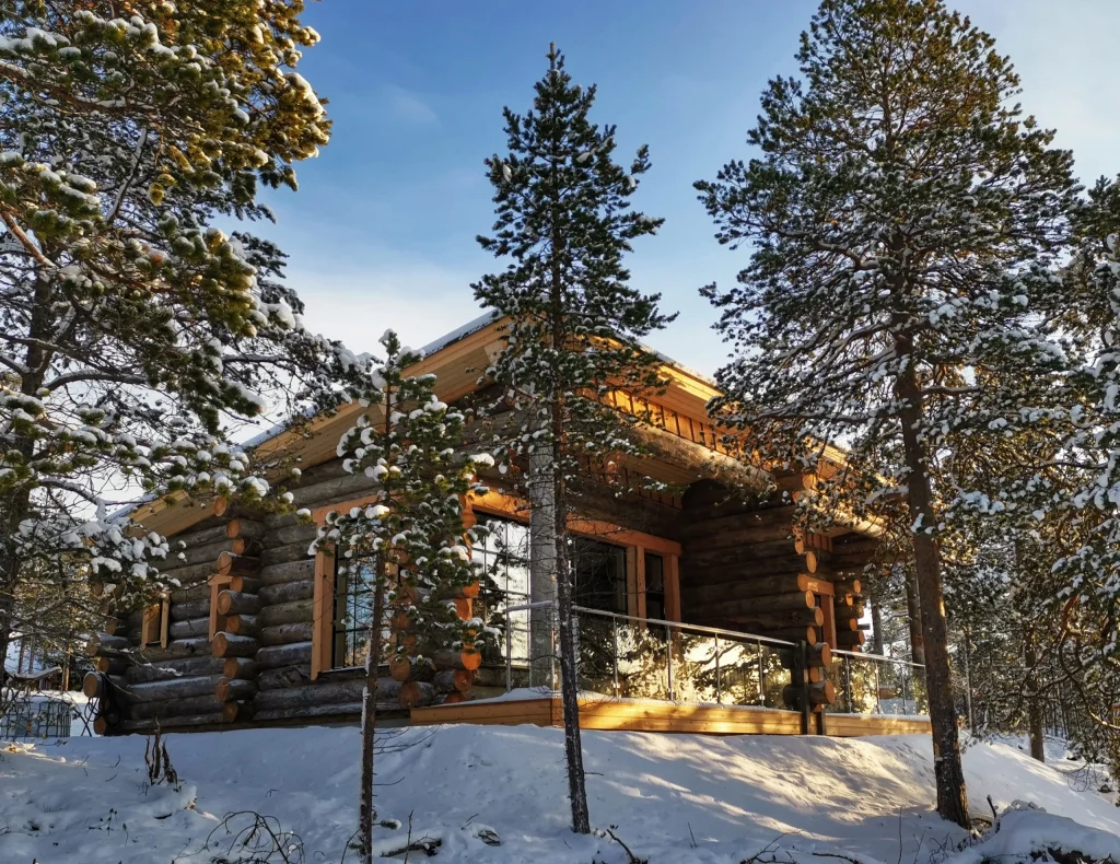 Finlandia - Viaggio di nozze in Lapponia finlandese