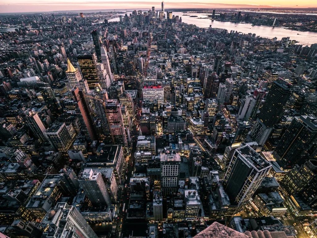 USA – Le Città dell’East Coast in treno