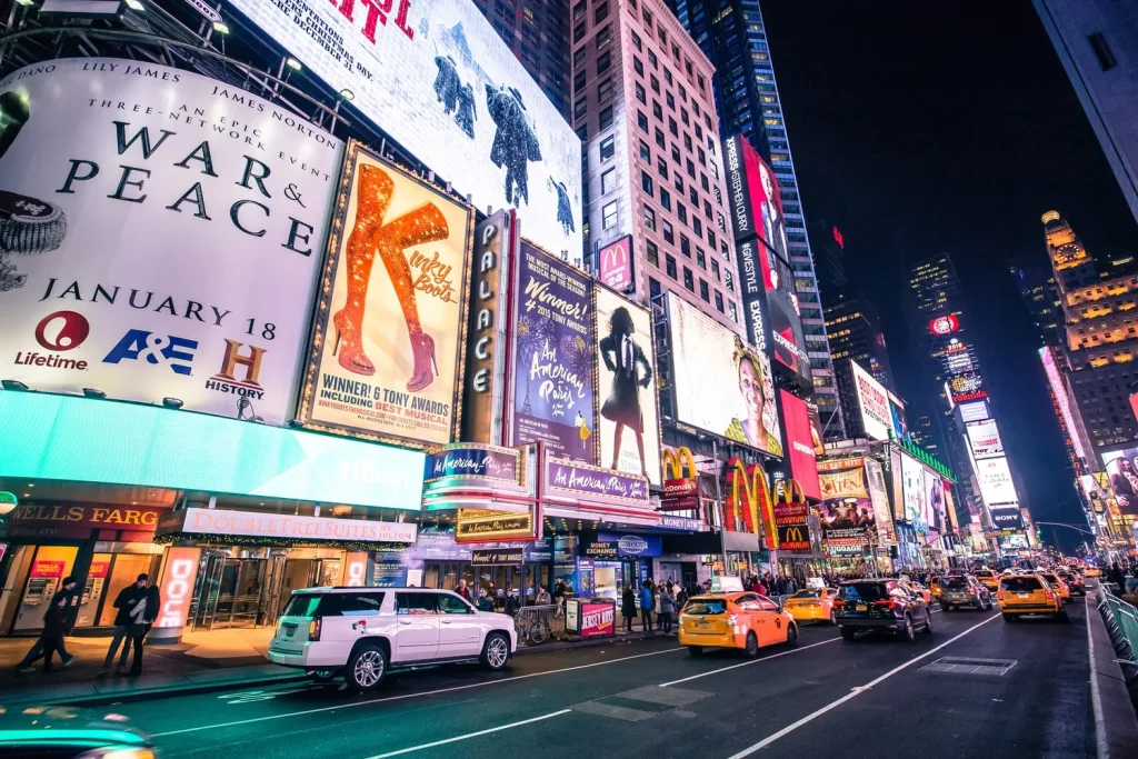 USA – Le Città dell’East Coast in treno