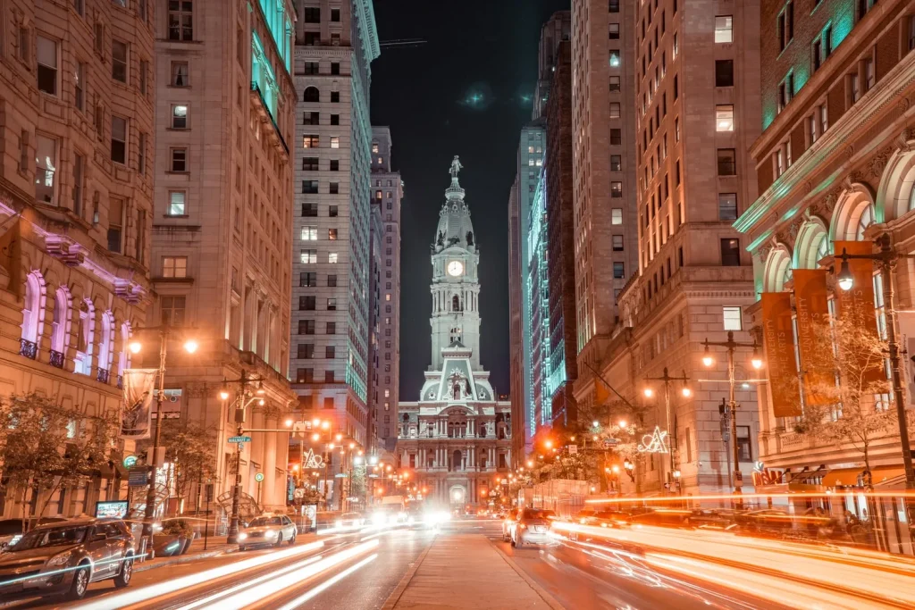 USA – Le Città dell’East Coast in treno