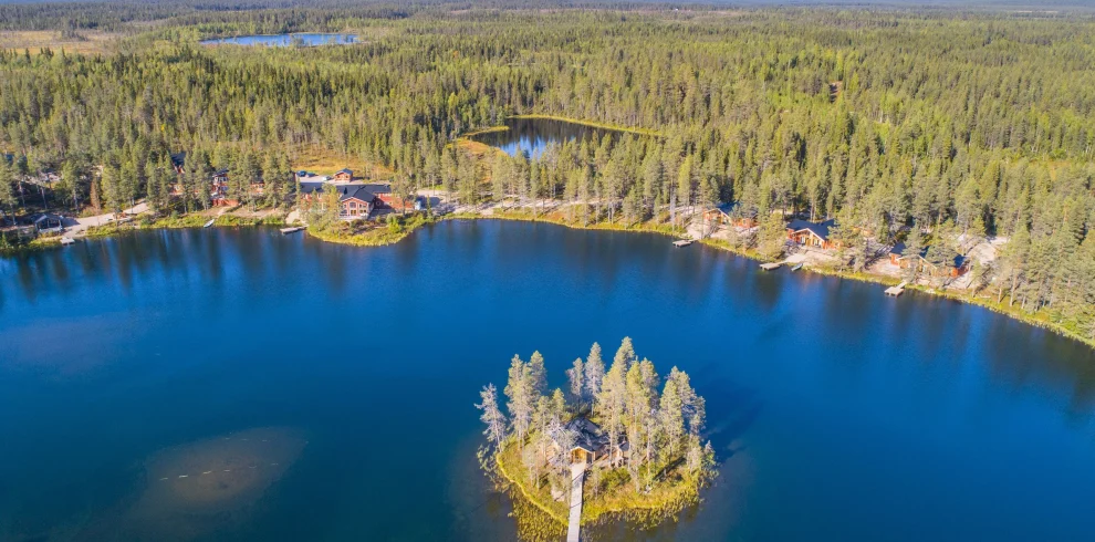 Svezia – Fuga sul lago con i bambini