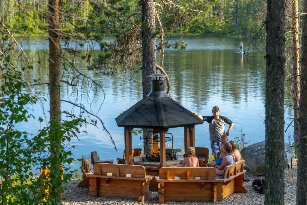 Svezia – Fuga sul lago con i bambini