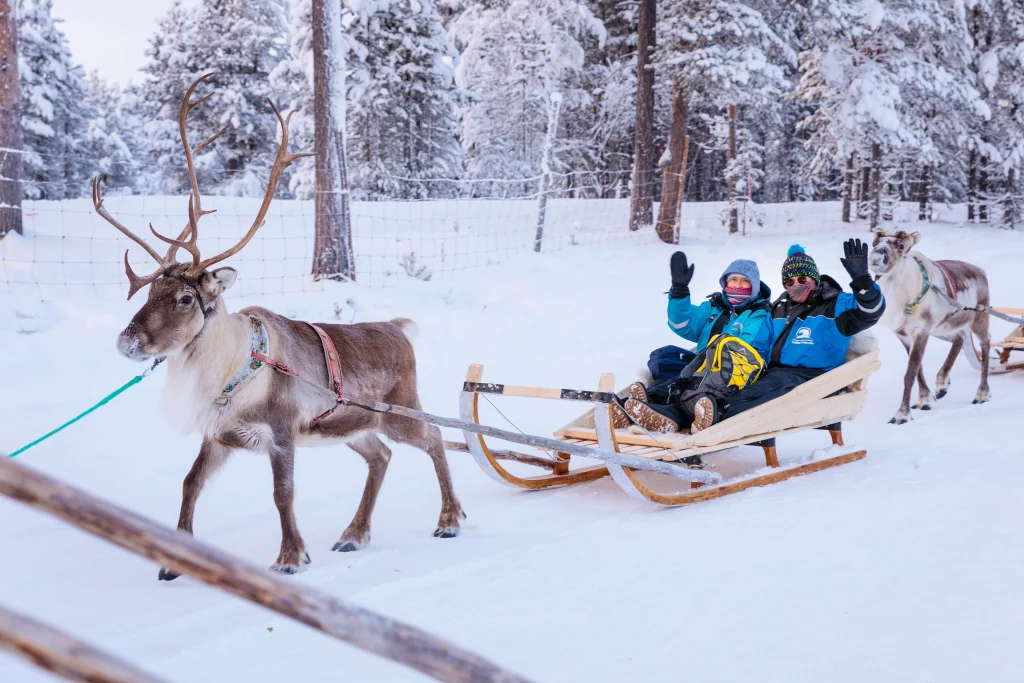Finlandia - Arctic Santa