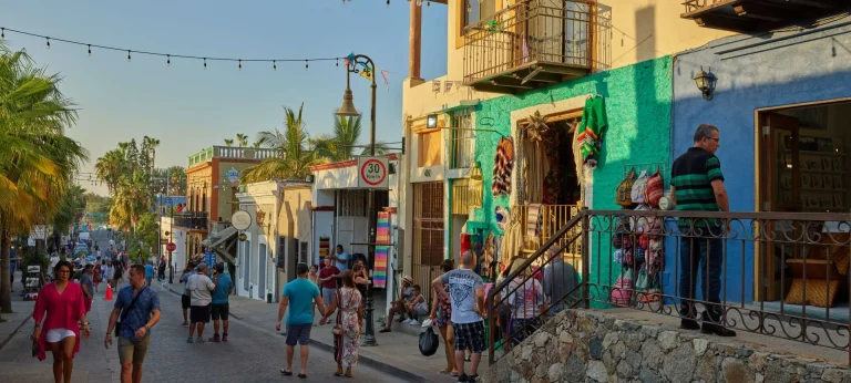 Baja California – Assaggio di Baja California