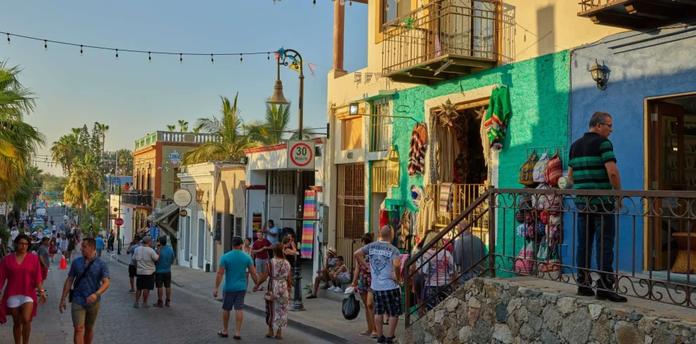 Baja California - Assaggio di Baja California