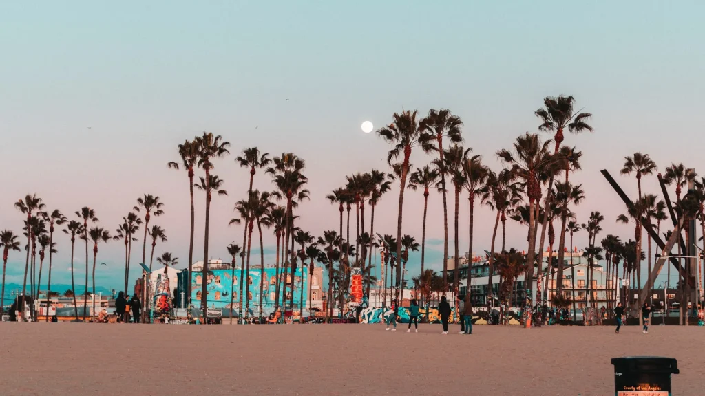 USA - California Discovery