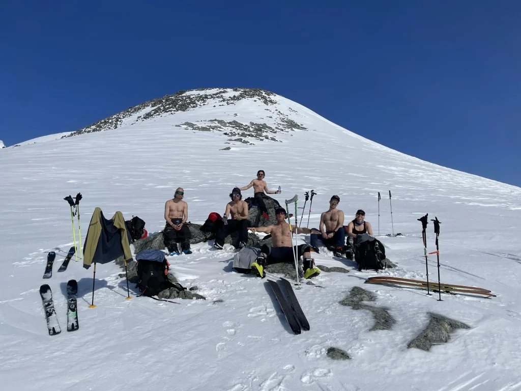 Norvegia – Sci alpinismo e vela tra le Alpi di Lyngen
