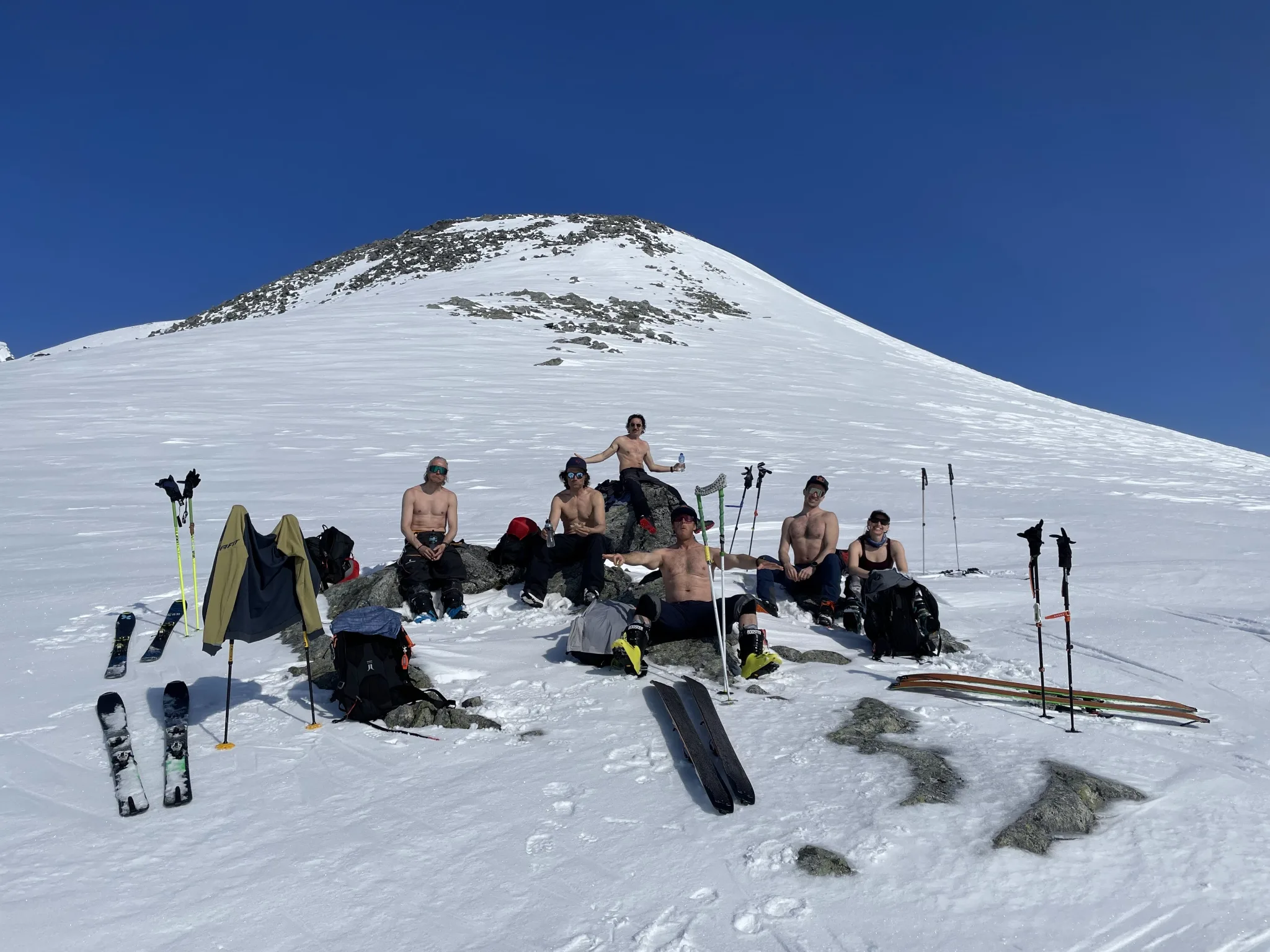 Norvegia – Sci alpinismo e vela tra le Alpi di Lyngen