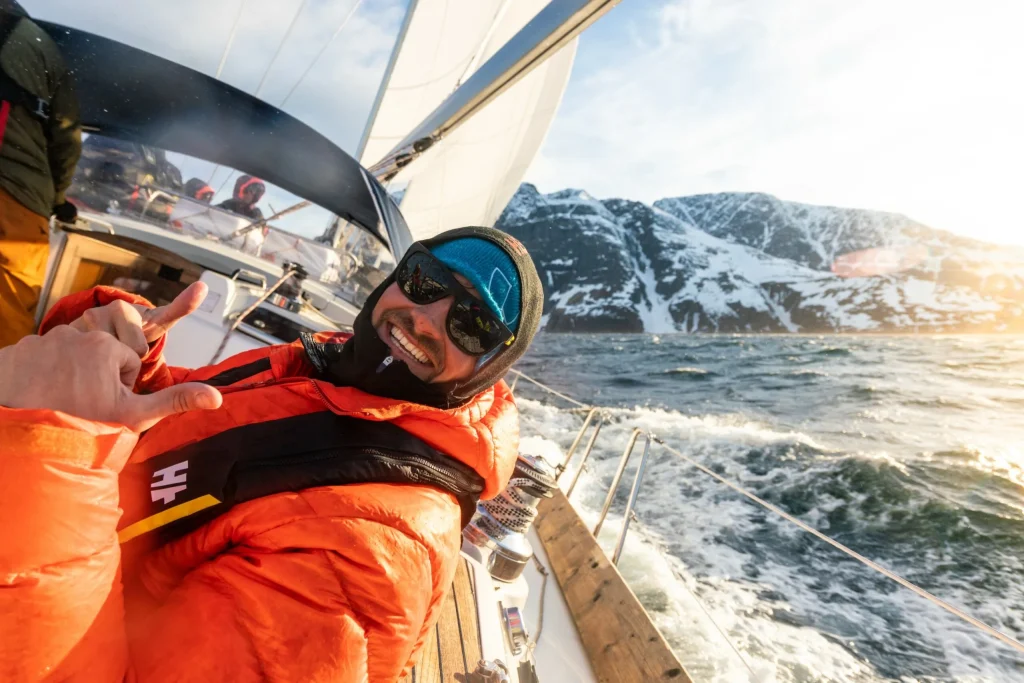 Norvegia – Sci alpinismo e vela tra le Alpi di Lyngen