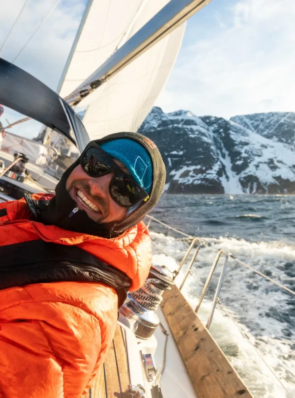 Norvegia – Sci alpinismo e vela tra le Alpi di Lyngen