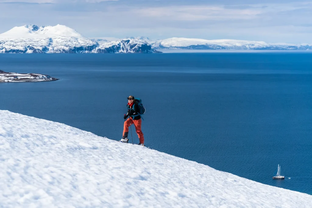 Norvegia – Sci alpinismo e vela tra le Alpi di Lyngen