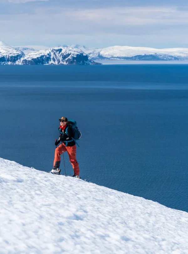 Norvegia – Sci alpinismo e vela tra le Alpi di Lyngen