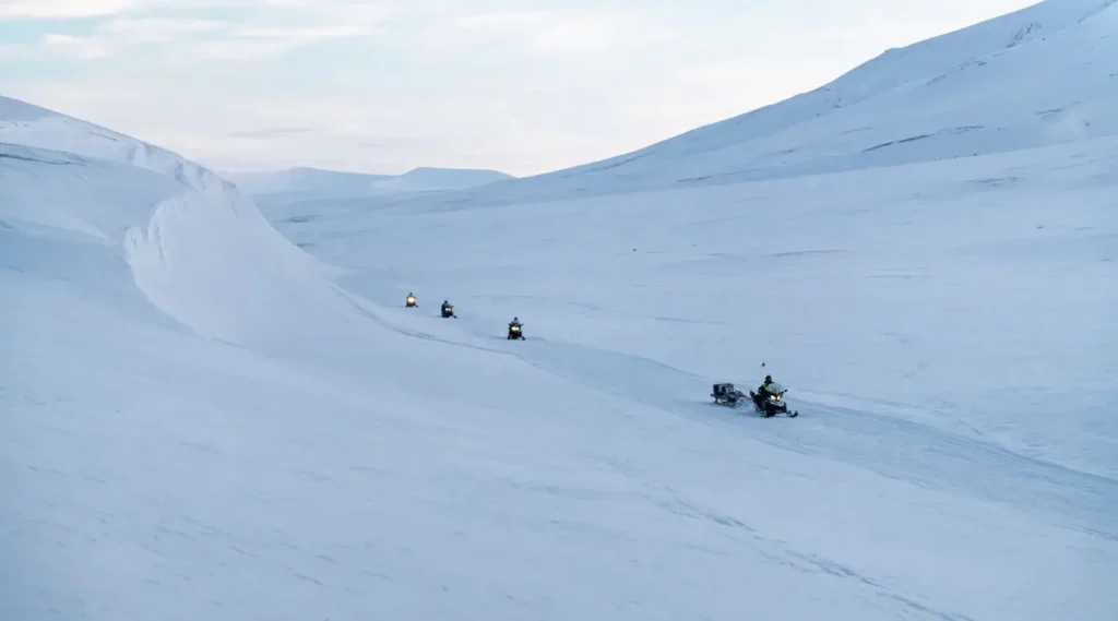 Svalbard – Fuga polare alle Svalbard