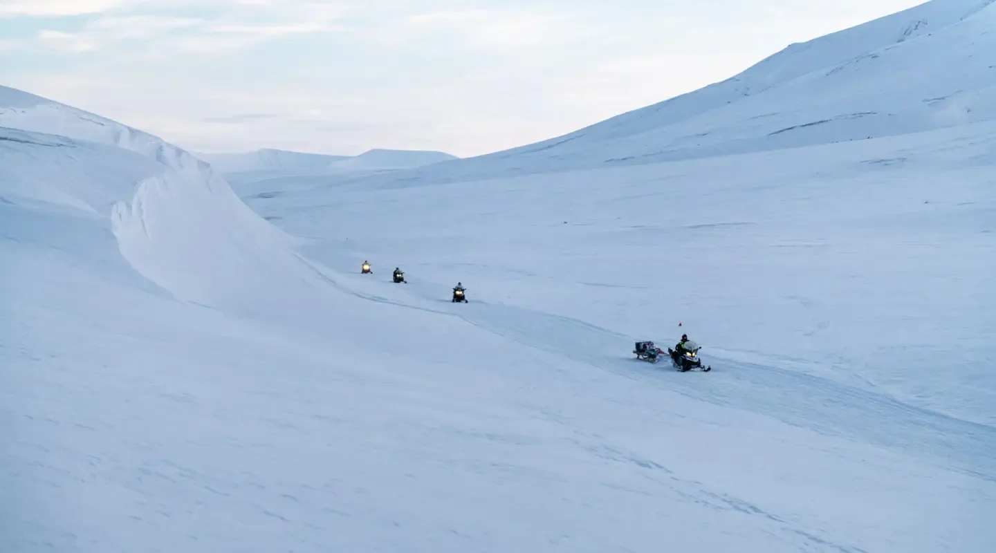 Svalbard – Fuga polare alle Svalbard