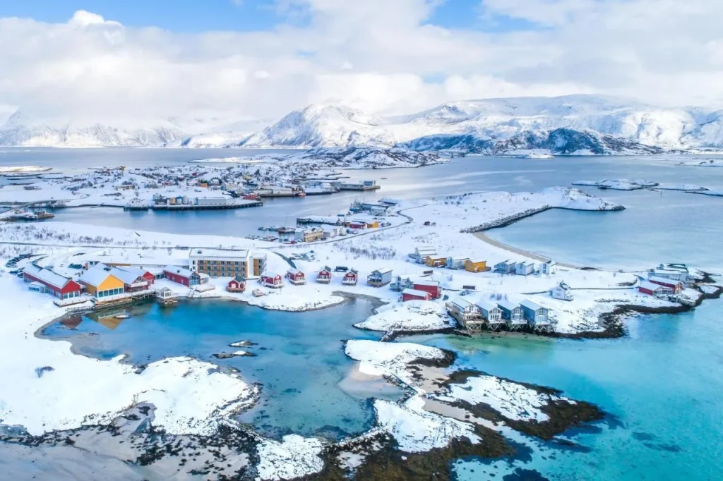 Norvegia – Tromsø & oltre