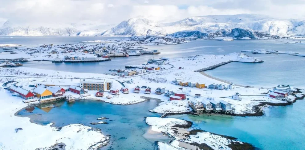 Norvegia – Tromsø & oltre