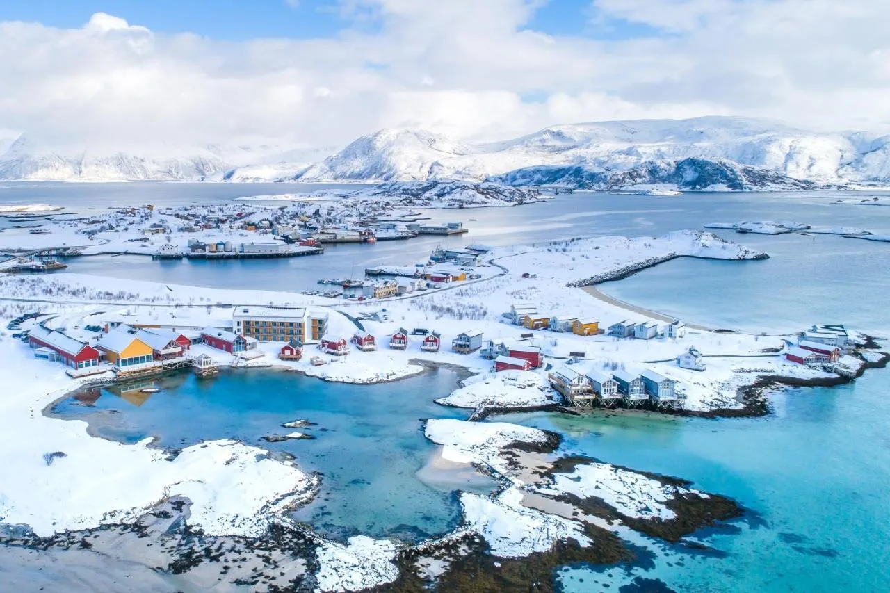 Norvegia – Tromsø & oltre