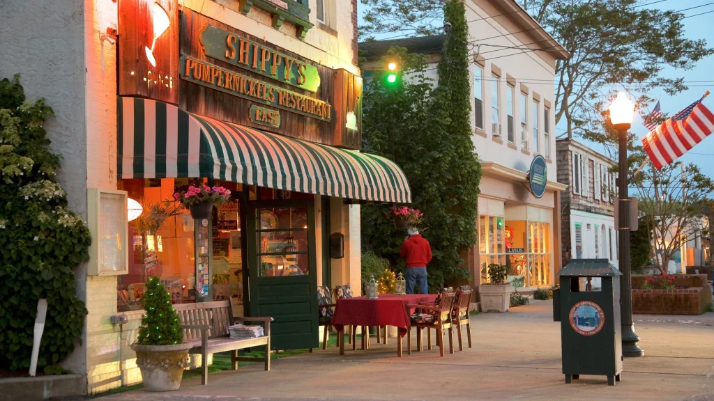 USA – Da Boston a New York attraverso gli Hamptons