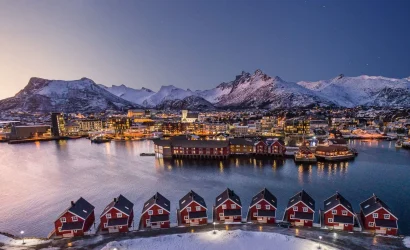 Norvegia – Avventura invernale alle Lofoten