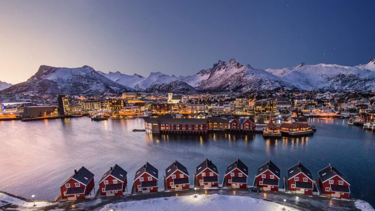Norvegia – Avventura invernale alle Lofoten