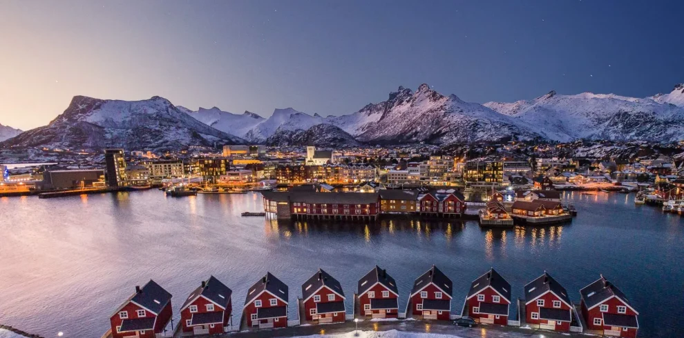 Norvegia – Avventura invernale alle Lofoten