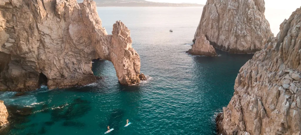 Baja California - Assaggio di Baja California