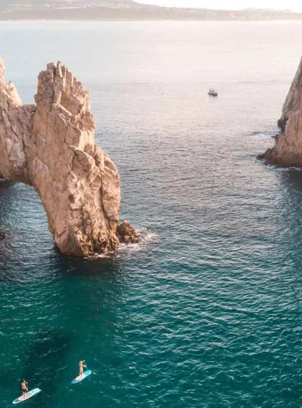 Baja California - Assaggio di Baja California