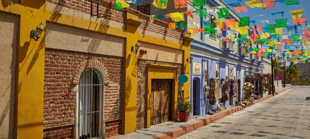 Baja California - Assaggio di Baja California