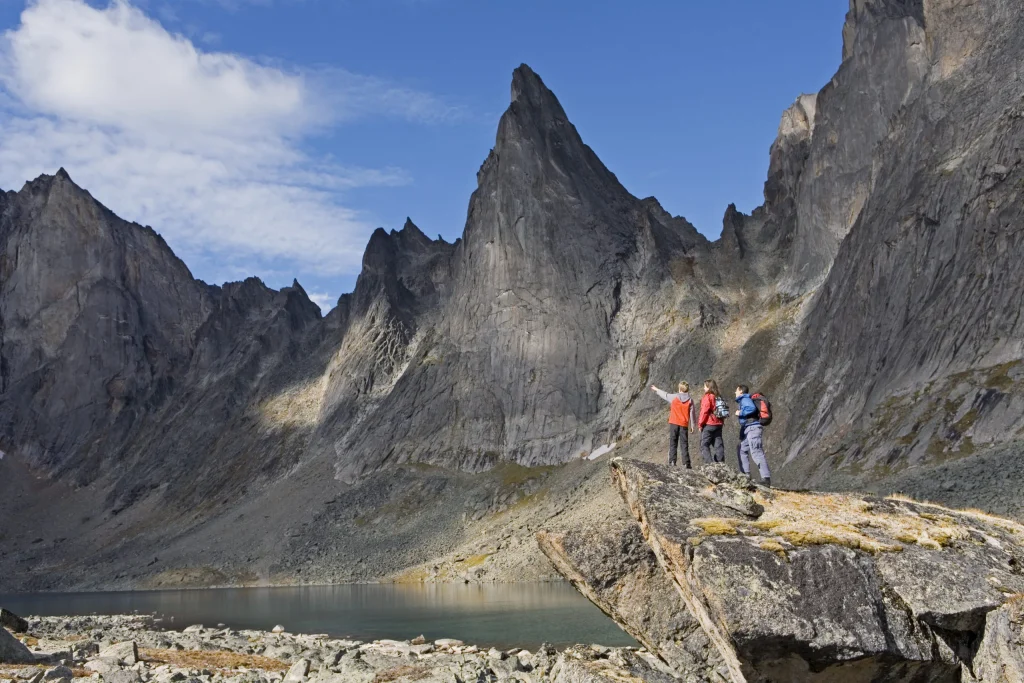 Canada – Autunno nello Yukon: in jeep tra foliage e aurora