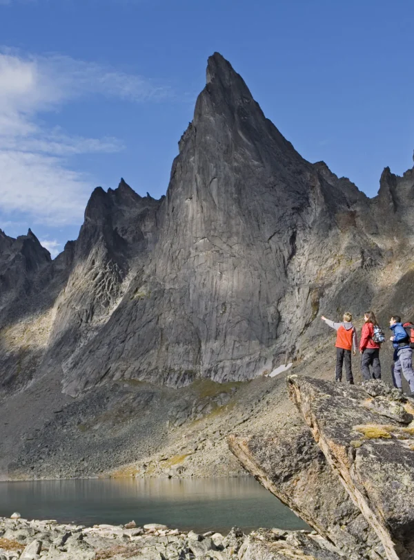 Canada – Autunno nello Yukon: in jeep tra foliage e aurora