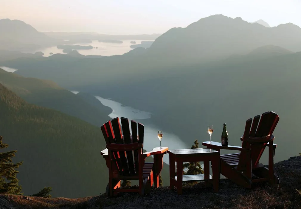 Canada – Canada Ovest in lodge da sogno