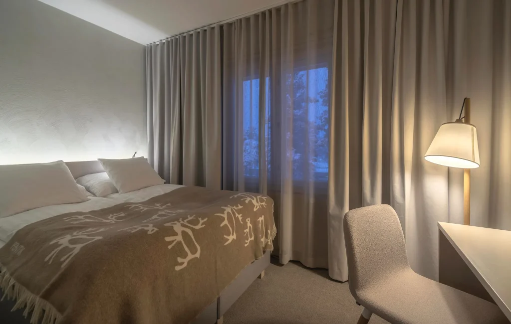 Finlandia - Delizie ghiacciate al Wilderness Hotel Juutua